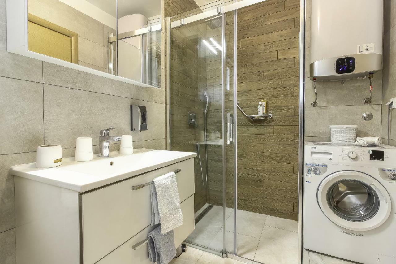 Saten Suite Apartment Near The Beach Poreč Buitenkant foto
