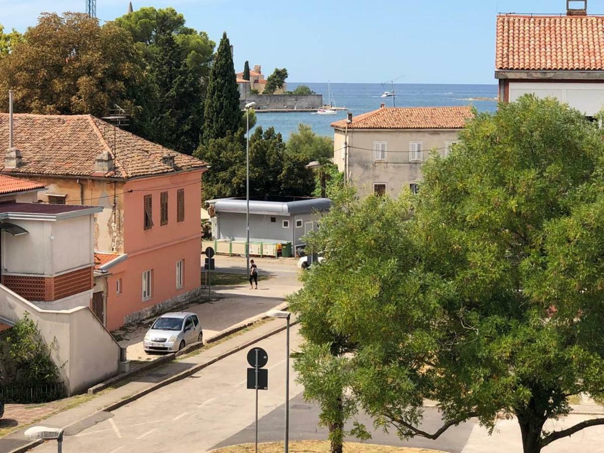 Saten Suite Apartment Near The Beach Poreč Buitenkant foto