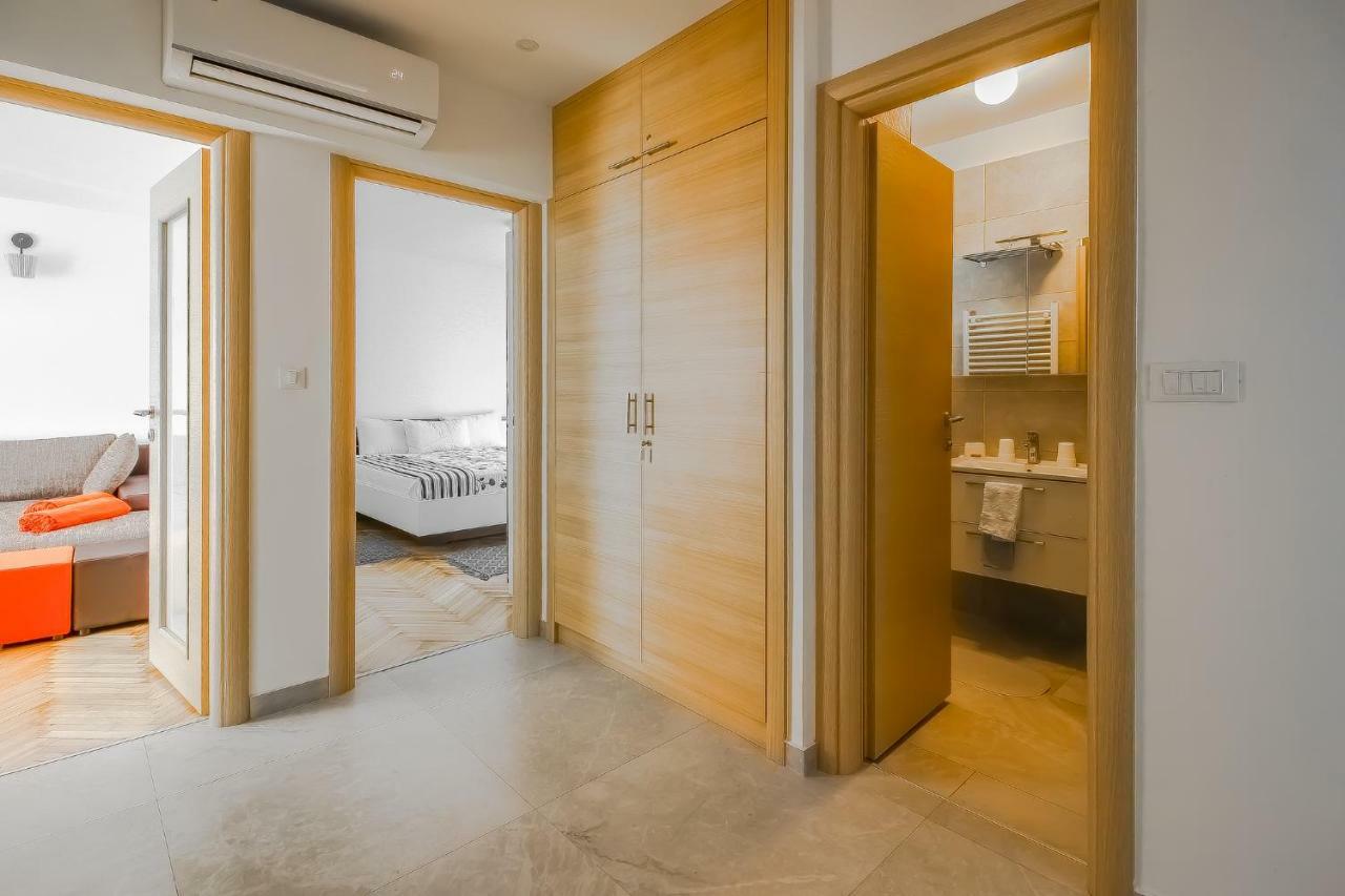 Saten Suite Apartment Near The Beach Poreč Buitenkant foto