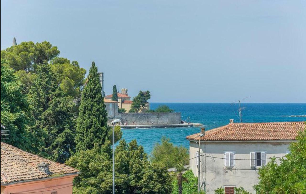 Saten Suite Apartment Near The Beach Poreč Buitenkant foto